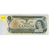 Image 1 : 1973 Canadian $1 bill-IG7887379