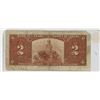 Image 2 : 1937 Canadian $2 bill- D/R4453309