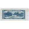Image 2 : 1954 Canadian $5 bill- P/X0212737