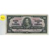 Image 1 : 1937 Canadian $10 bill- H/T6667593
