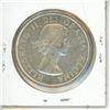 Image 2 : 1959 Canadian silver  one dollar