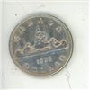 Image 1 : 1936 Canadian silver one dollar
