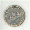 Image 1 : 1938 Canadian silver one dollar