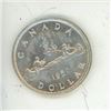 Image 1 : 1950 Canadian silver dollar- Arnprior