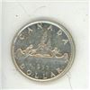 Image 1 : 1955-arnprior Canadian silver dollar