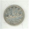 Image 1 : 1956 Canadian silver dollar