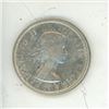 Image 2 : 1956 Canadian silver dollar