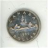 Image 1 : 1960 Canadian silver dollar