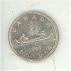 Image 1 : 1962 Canadian silver dollar