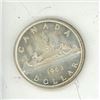 Image 1 : 1963 Canadian silver dollar