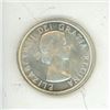 Image 2 : 1963 Canadian silver dollar