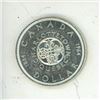 Image 1 : 1964 Canadian silver dollar