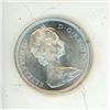 Image 2 : 1966 Canadian silver dollar