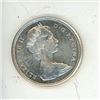 Image 2 : 1967 Canadian silver dollar
