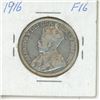 Image 2 : 1916 Canadian silver 50 cents