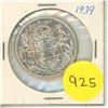 Image 1 : 1939 Canadian silver 50 cents