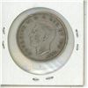 Image 2 : 1940 Canadian silver 50 cents