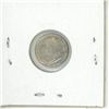 Image 2 : 1914 Canadian silver 5 cents coin