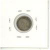 Image 2 : 1916 Canadian silver 5 cents coin