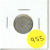 Image 2 : 1938 Canadian silver 5 cents