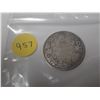 Image 1 : 1912 Canadian silver 50 cents coin