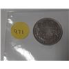 Image 1 : 1942 Canadian silver 50 cents coin