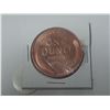Image 2 : 1909s- one ounce .999 fine copper