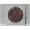 Image 2 : 2012 U.S.A -copper .999 fine -one AVDP ounce