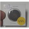 Image 1 : 1859 Canada large one cent