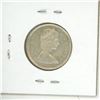 Image 2 : 1967 Canada silver 25 cents coin