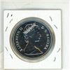 Image 2 : 1989 Canadian proof silver dollar-mackenzie river bicentennial