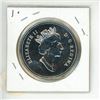Image 2 : 1990 Canadian silver dollar-henry kelsey tricentennial silver dollar