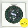 Image 1 : saskatchwan roughriders-football team coin