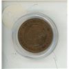 Image 2 : 1882 canada large one cent