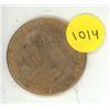 Image 2 : 1966 prince albert, saskatchewan-centennial dollar