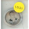 Image 1 : 2002 NHL all-stars medallion"Tim horton" hockey legend-RCm-28mm dia.