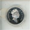 Image 2 : 1993 canadian proof silver dollar commemorating the 100th anniversary of the stanley cup