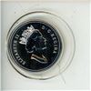Image 2 : 1995 canadian commemorative silver dollar