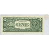 Image 2 : Series 2009 US one dollar