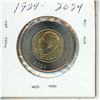 Image 2 : 2024 $2 toonie-100th anniversary of the royal canadian air force (RCAF)
