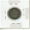 Image 2 : 1894 italy 20 centerimi coin