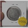 Image 1 : 1293 (1891 in the gregorian calender) Egyptian 10 qirsh silver coin- sultan abdul hamid II.