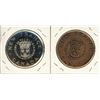 Image 2 : Canada 1670-1970 new france 300th anniversary coin/token