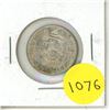 Image 1 : 1944 british one shilling coin- 50% silver