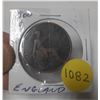 Image 1 : 1900 british one penny