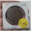 Image 1 : 1946 british one penny