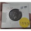 Image 1 : 1830 great britain half penny coin