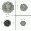Image 2 : 1967 canadian proof set($1, 25c, 5 c, 10 cent)