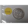 Image 1 : 1946 canadian silver 50 cents