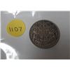 Image 1 : 1949 canadian silver 50 cents
